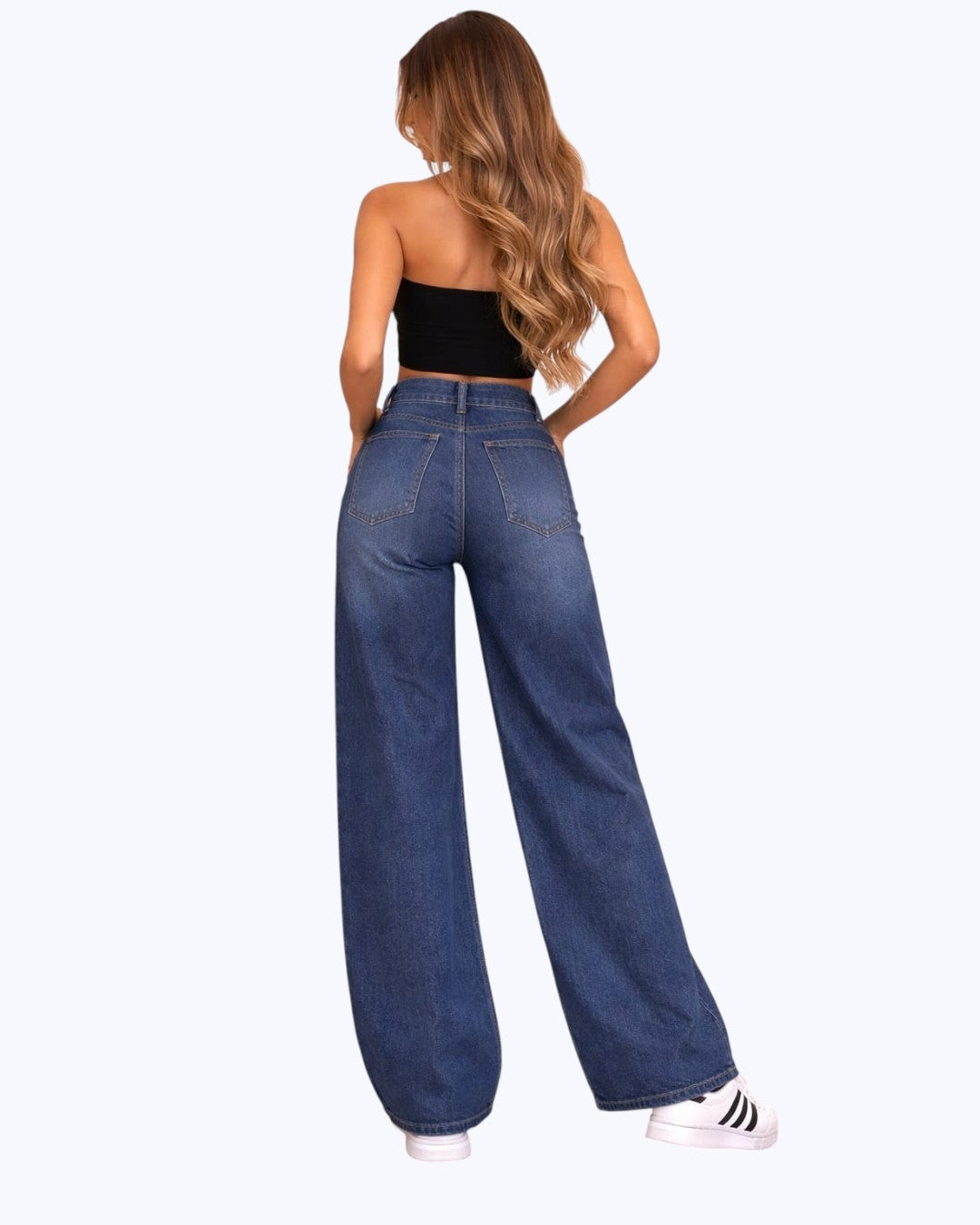 Pantalon Baggy destroyer