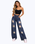 Pantalon Baggy destroyer