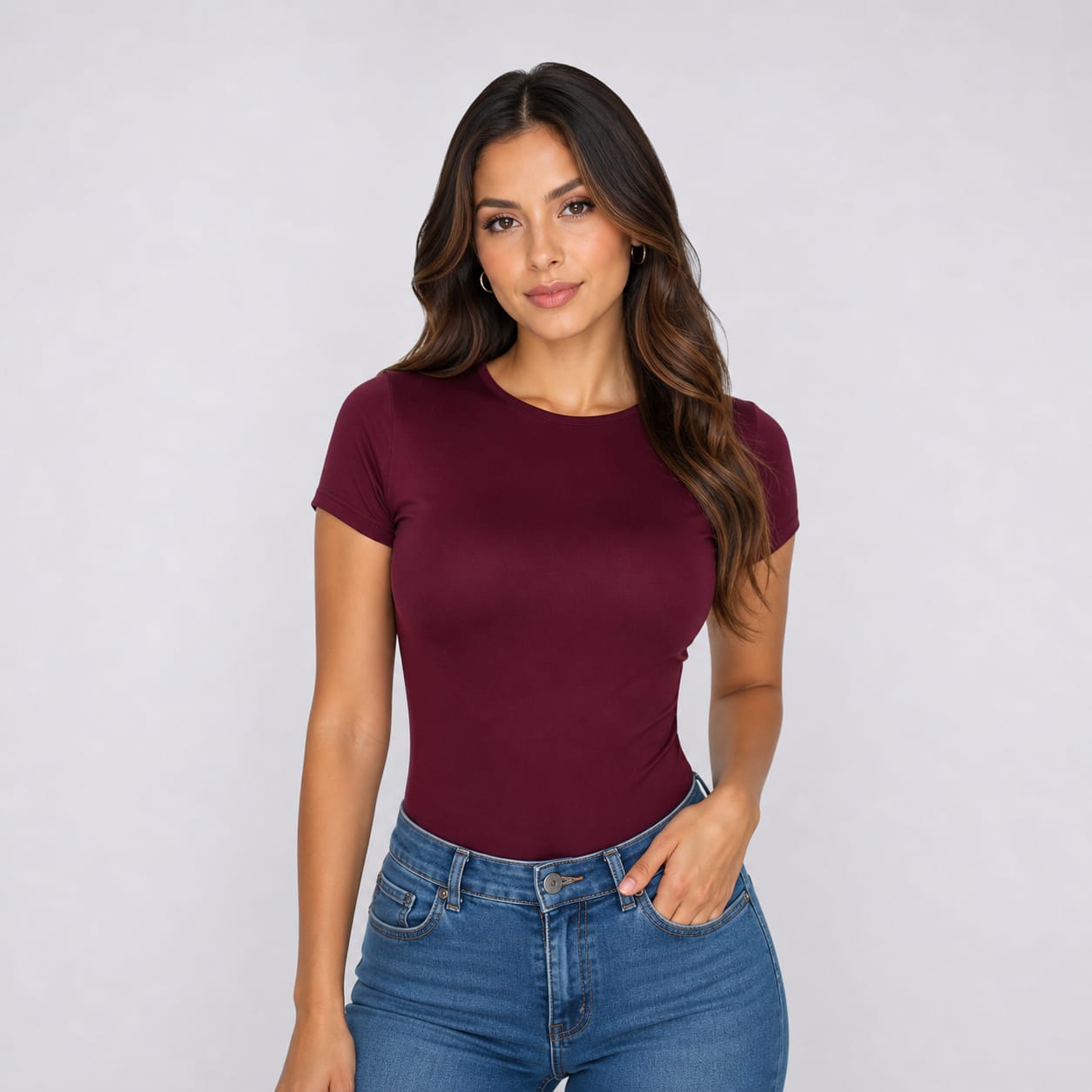 Body Elegante Ajustado
