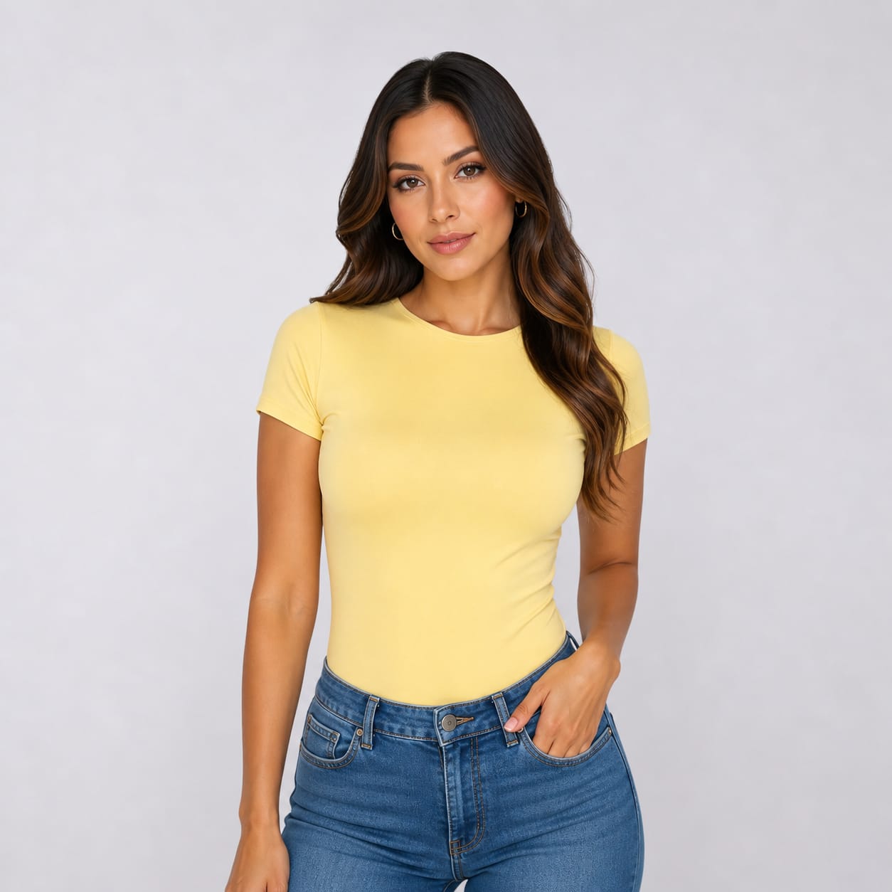 Body Elegante Ajustado