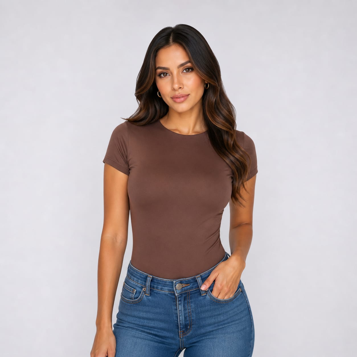 Body Elegante Ajustado