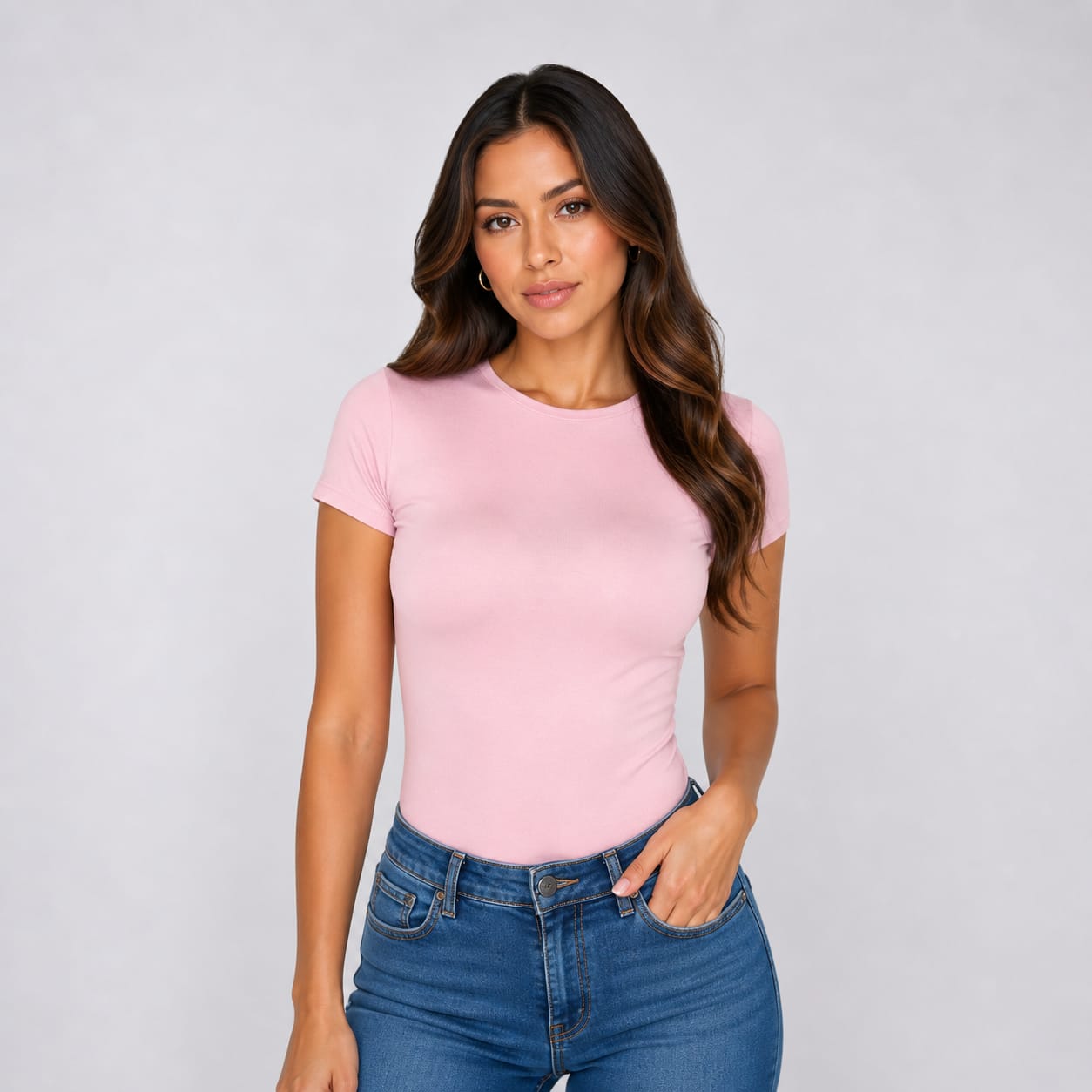 Body Elegante Ajustado