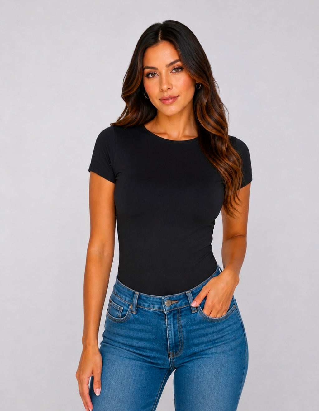 Body Elegante Ajustado