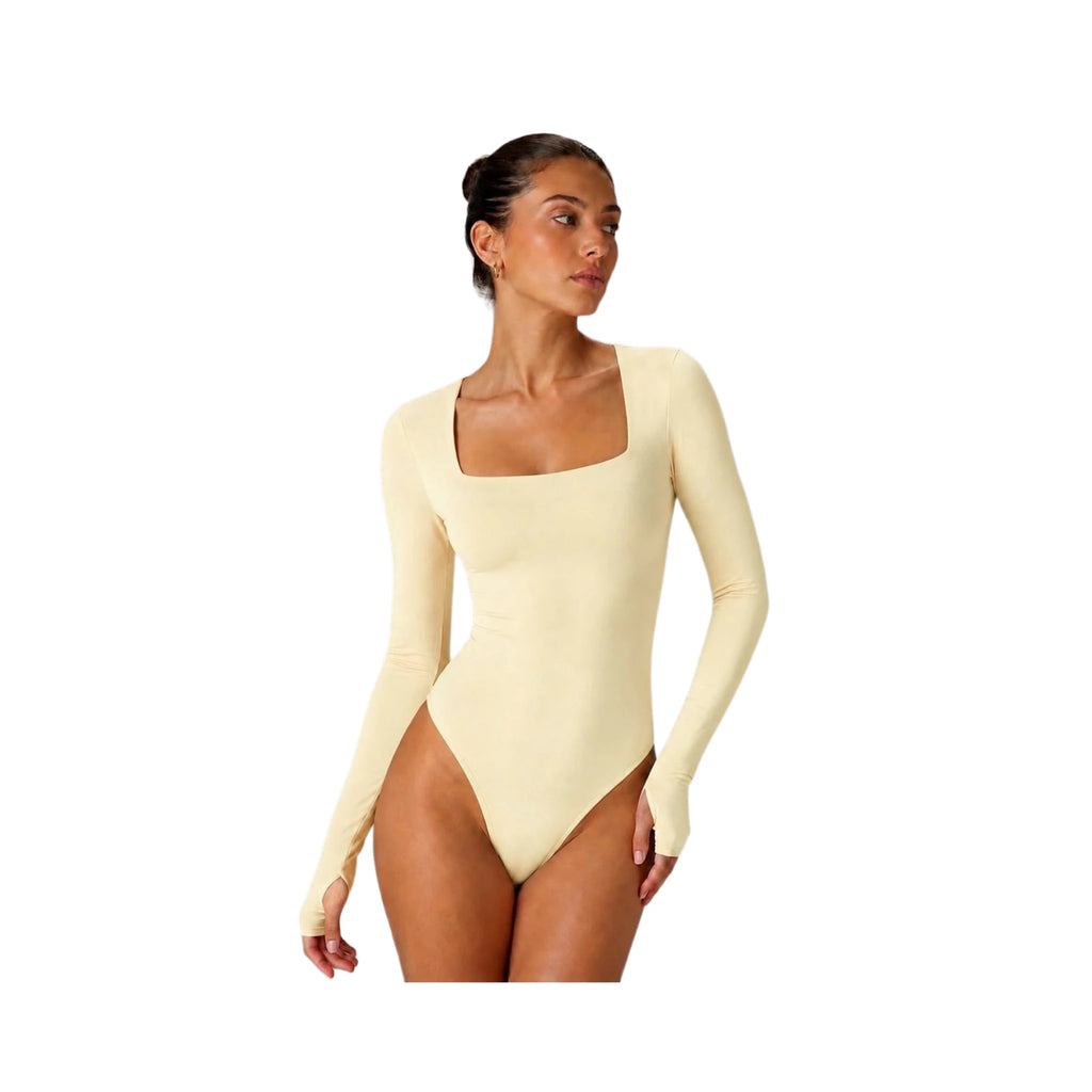 Body Sculpt Square Neck