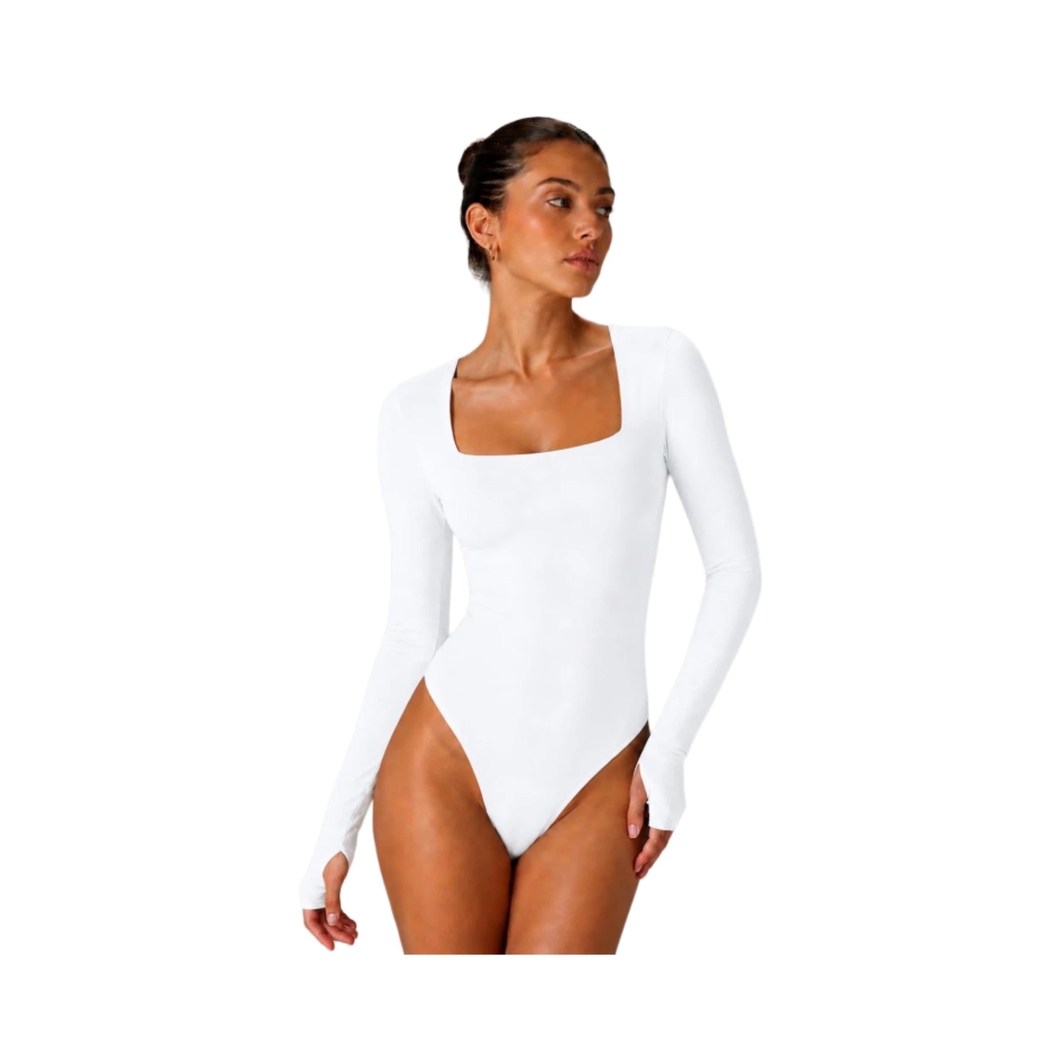 Body Sculpt Square Neck