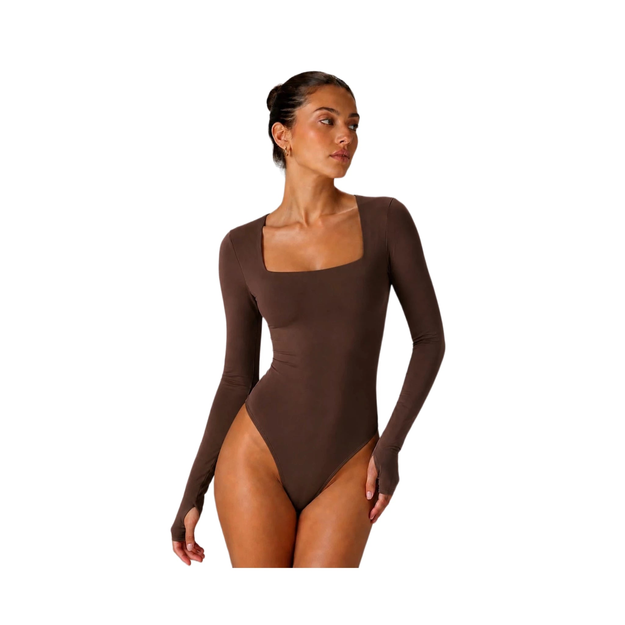Body Sculpt Square Neck