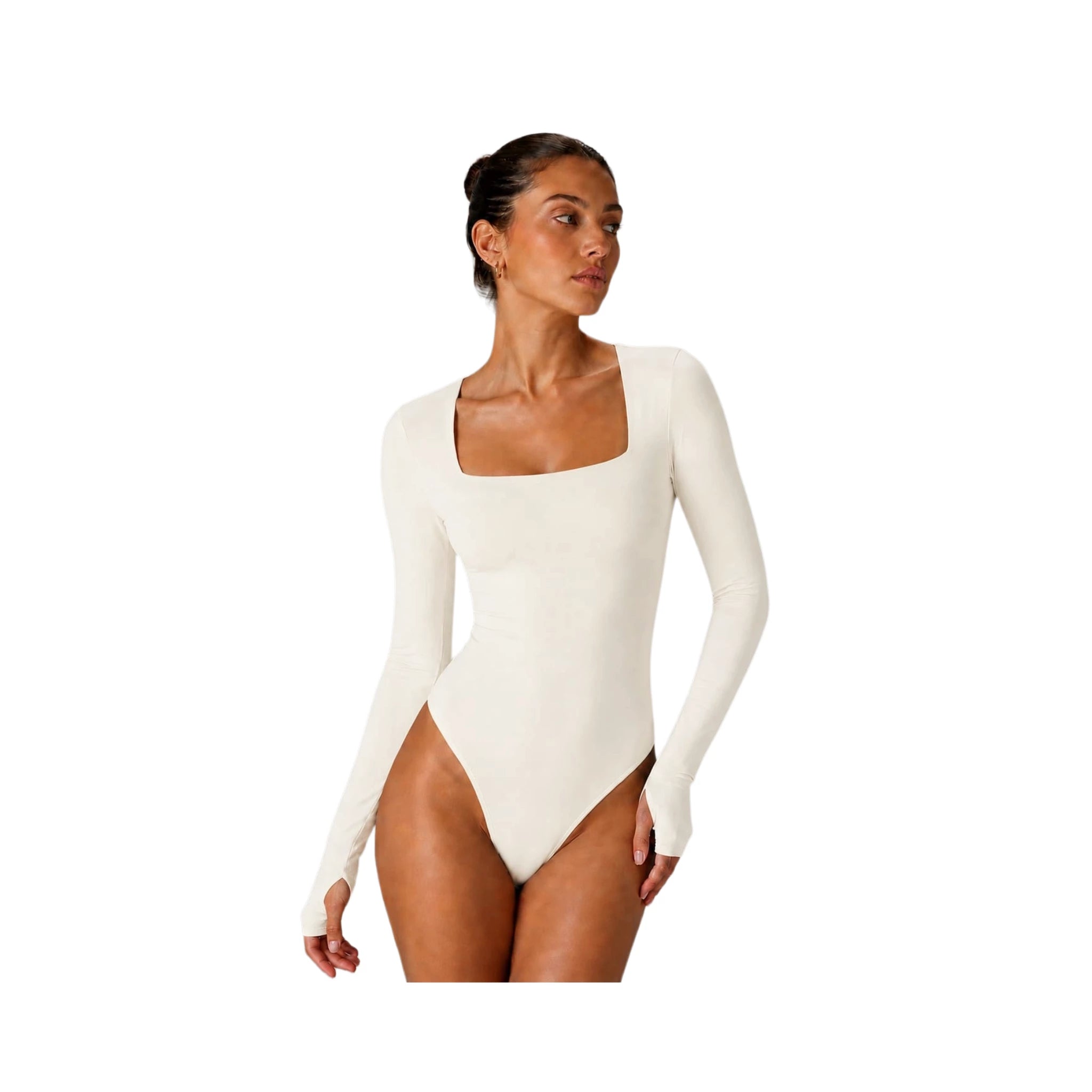 Body Sculpt Square Neck