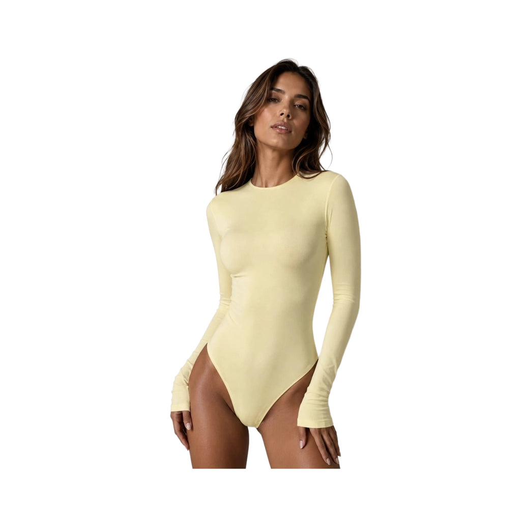 Body Contour Second Skin™ Manga Larga con Mitones