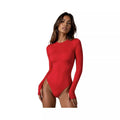 Body Contour Second Skin™ Manga Larga con Mitones