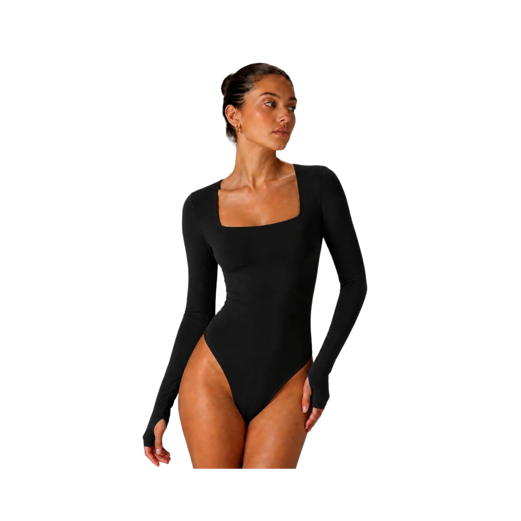 Body Sculpt Square Neck