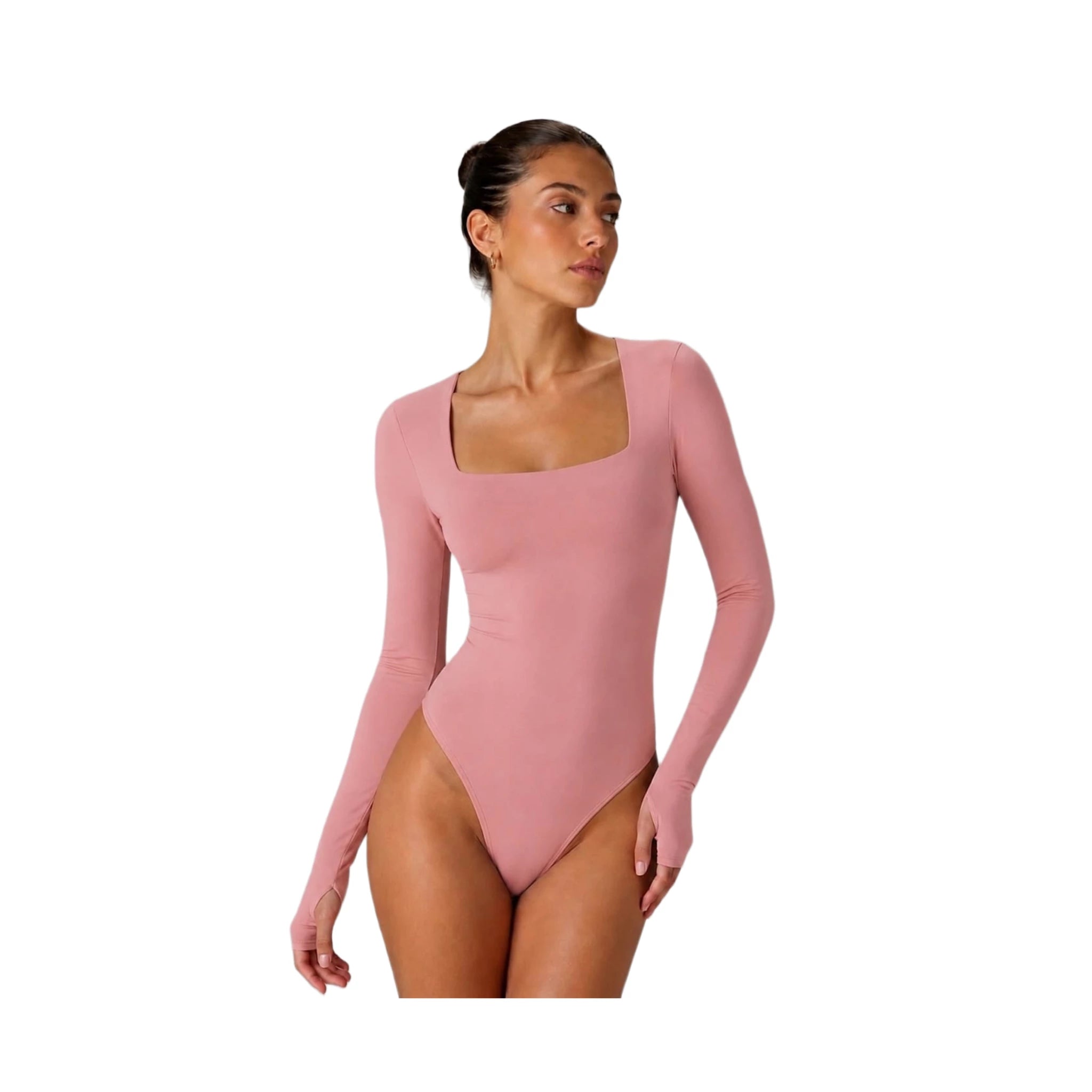Body Sculpt Square Neck