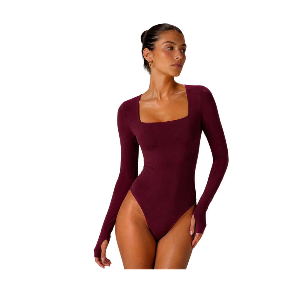 Body Sculpt Square Neck